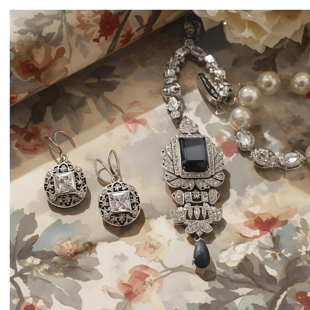 Art Deco Jewelry